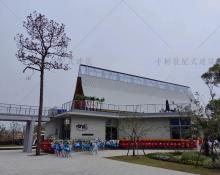 千樹承建合肥園博園木結(jié)構(gòu)建筑圓滿交付！